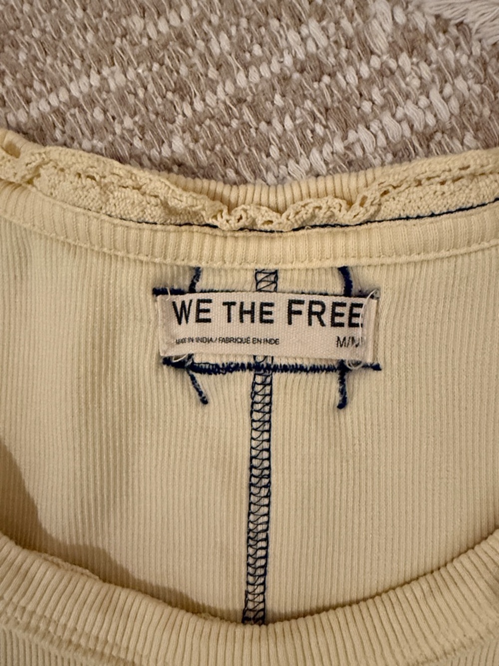 We The Free Tank - Picture 2 of 2